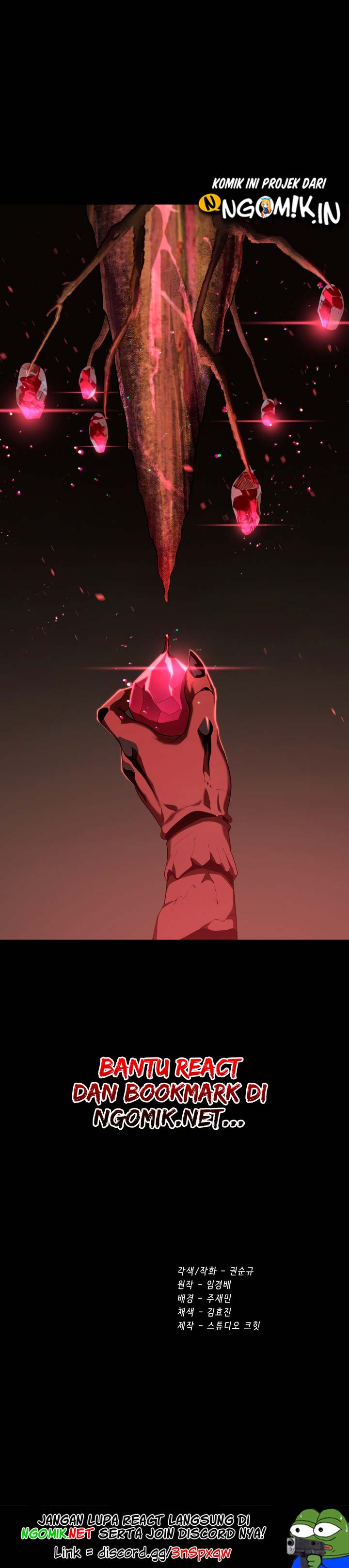 Otherworldly Sword King’s Survival Records chapter 76